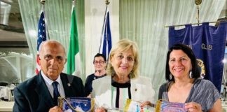 Lions Club Milano Marittima 100, si insedia il nuovo Presidente