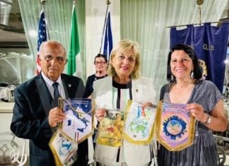 Lions Club Milano Marittima 100, si insedia il nuovo Presidente