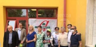 Cisl: Inaugurazione riapertura dell’ambulatorio Anteas Faenza