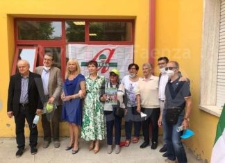 Cisl: Inaugurazione riapertura dell’ambulatorio Anteas Faenza