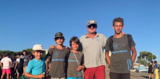 Windsurf: Argento tra i giovanissimi CH4 di Tommaso Vallini dell’AWC Ravenna alla Coppa Italia
