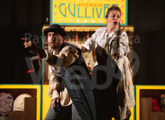 Teatro Masini Estate: continua la rassegna teatro Ragazzi nella Molinella: “Agenzia Gulliver. Tutti i viaggi che mi passan per la testa”