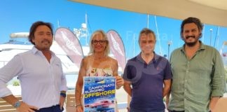 Il Campionato Europeo di Offshore per la prima volta a Cervia