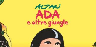 Altan a Ravenna per la mostra “Nella contea di Coconino”.