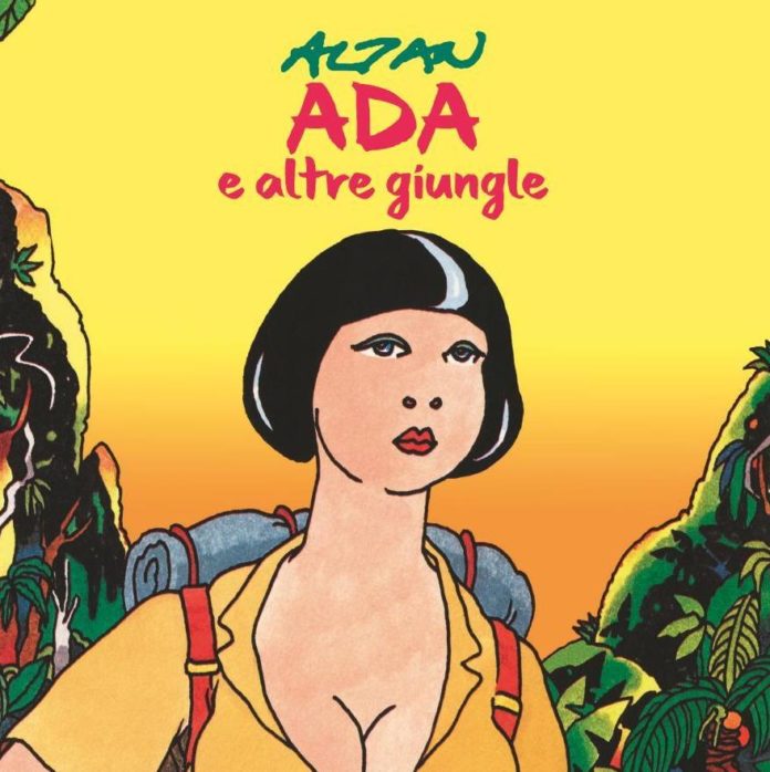 Altan COVER OK DEF Altan_Ada e altre giungle