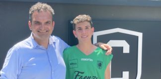 Raggisolaris Faenza: Tesserato il playmaler Paolo Bandini