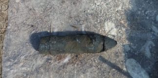 Concluse le operazioni di identificazione dell’ordigno bellico situato nel Porto Canale. La bomba trasportata a Civitavecchia