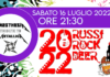 Russi Rock Beer quest’anno si fa in quattro