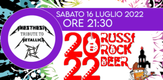 Russi Rock Beer quest’anno si fa in quattro