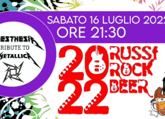 Russi Rock Beer quest’anno si fa in quattro