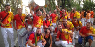 Domani i Bloko Intestinhao per “Ravenna Banda di Sera” nelle vie del centro