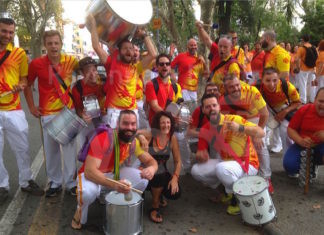 Domani i Bloko Intestinhao per “Ravenna Banda di Sera” nelle vie del centro