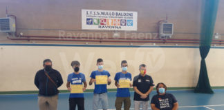 Si rinnova la collaborazione tra Csi Ravenna e ITIS Baldini per il progetto “Estate e Sport 2022”
