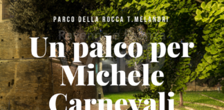Un palco per Michele Carnevali in concerto a Russi