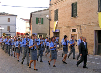 Musica bandistica con Tacabanda! A Russi ultimo appuntamento di luglio con la rassegna nazionale di bande musicali