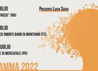 Russi: Musica bandistica con Tacabanda!