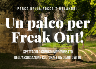 Russi: Un palco per gli appassionati ospita Freak Out!
