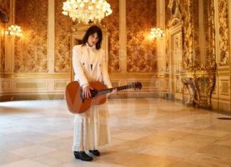 Volevo far la rockstar: Carmen Consoli in tour a Ravenna