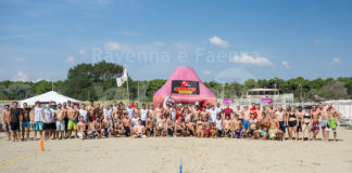 Chiefs A La Playa 2022: al via il torneo del football americano in versione estiva