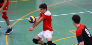 Un rinforzo per l’Under 19: Leonardo Chiella. Bovolenta show con l’Italia alla Yeof