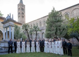 Il Coro dell’Opera di Kiev nella Basilica di San Francesco
