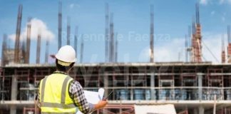 Conselice: prosegue il cantiere per il nuovo centro civico