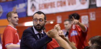 Basket: Coach Alessandro Lotesoriere confermato capo allenatore del Basket Ravenna
