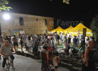 Bagnacavallo: “Frutti & stelle” lungo il canale Naviglio con Coldiretti Donne Impresa e Campagna Amica