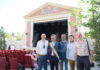 Inaugurata l’Arena Borghesi