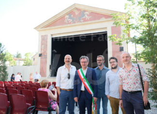 Inaugurata l’Arena Borghesi