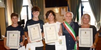 Amici di Cervia: Premiati 7 affezionati delle nostre località