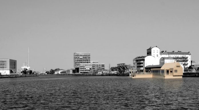 Darsena ristorante galleggiante