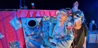 Nuovo appuntamento della rassegna Burattini&Figure nel fiabesco scenario della Rocca di Riolo Terme