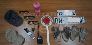 Faenza: i Carabinieri arrestano due ladri di case in fuga