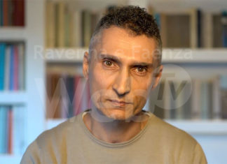 Bagnacavallo, Bibliocaffè: lo scrittore Fabio Bacà è il prossimo ospite