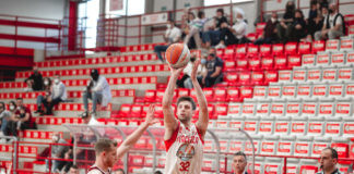 Basket: Ravenna firma la guardia classe ’99 Federico Bonacini