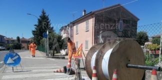 Conselice: una nuova rete di fibra ottica sul territorio