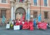 Fp Cgil, Cisl Fp e UilPa, Buona partecipazione dei lavoratori del ministero della cultura al presidio di Ravenna