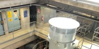 Siccità: situazione critica, ma il CER resiste grazie a manovre straordinarie all’impianto di Palantone