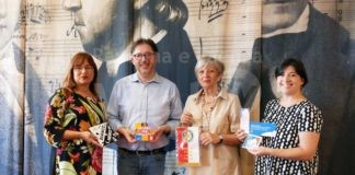 Un kit “Nati per Leggere” ai neonati della Bassa Romagna grazie al Rotary Club Lugo