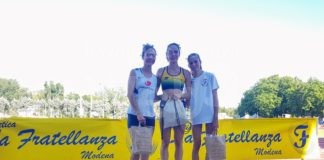 Atletica 85 a Modena sulla pista infuocata dall’afa e dalle competizioni