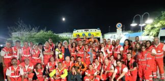 Jova Beach Party: 119 interventi di normale routine per i soccorritori e i volontari