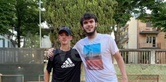 Pietro Pambianco (Ct Cervia) vince il torneo di 3° del Ct Marconi di Forlì