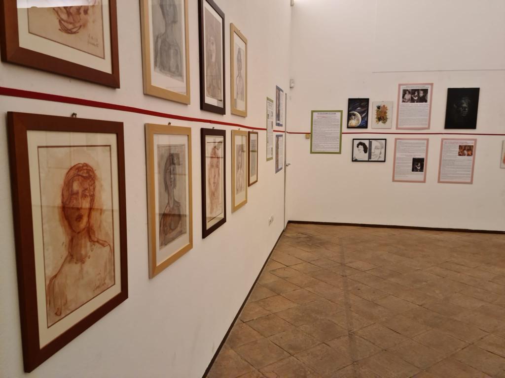 Exhibition honoring female figures in the field of science