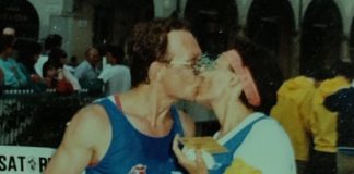 100 km del Passatore: 60 anni di matrimonio e quella passione per la Cento