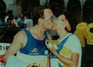 100 km del Passatore: 60 anni di matrimonio e quella passione per la Cento