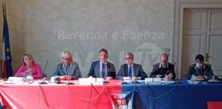 Inaugurato a Castel Bolognese, il nuovo impianto di videosorveglianza e la nuova sede della Polizia Locale
