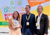Oscar Green Coldiretti alla ravennate Jessica Francisconi e alle sue bacche del benessere