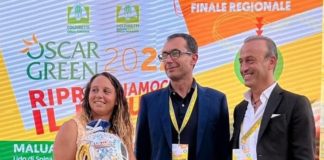 Oscar Green Coldiretti alla ravennate Jessica Francisconi e alle sue bacche del benessere