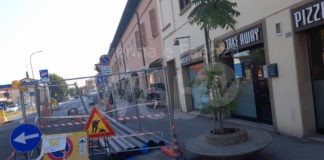 PdF, Ravenna: Ancora danni per i commercianti di Via Ravegnana a causa dei lavori stradali: il Comune intervenga definitivamente